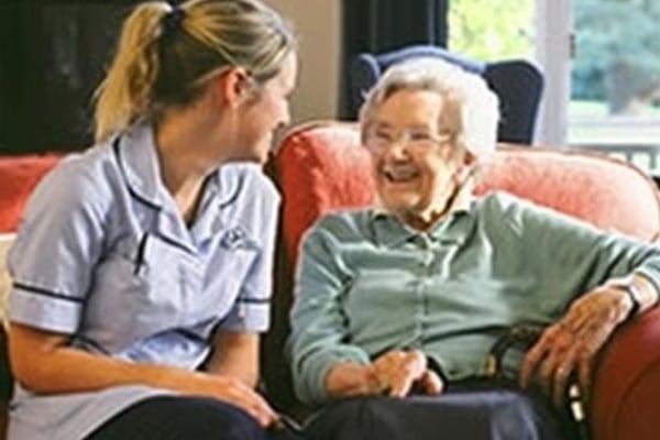 Ashton Grange Care Centre, Glasgow, Glasgow City