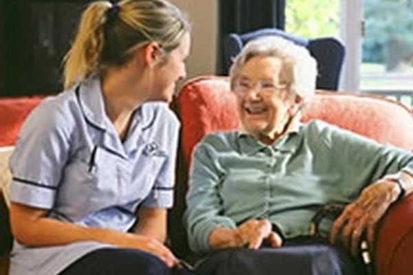 Greyfriars Care Centre, Glasgow, Glasgow City