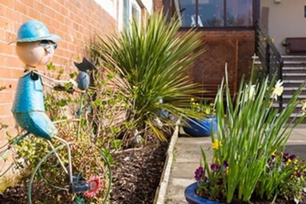 Buchanan Lodge Care Home G61 4SP