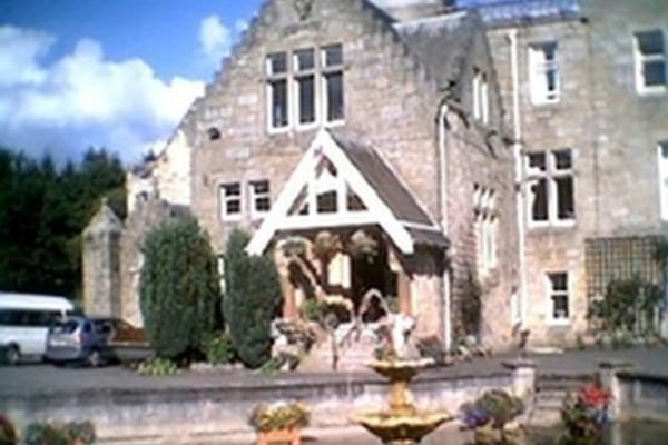 Edinbarnet Nursing Home, Cochno Road