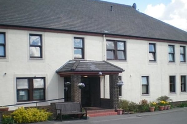 Dalmellington Care Centre, 9 Waterside Street