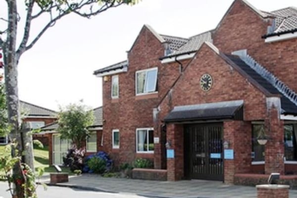 Arran View Care Home, Saltcoats, Ayrshire