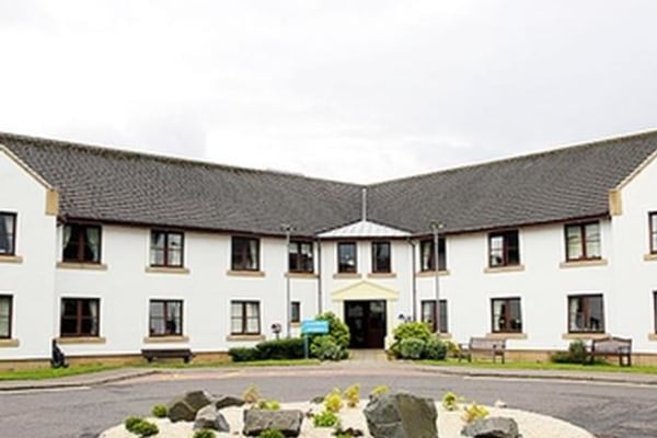 Fullarton Care Home, Ayr Road