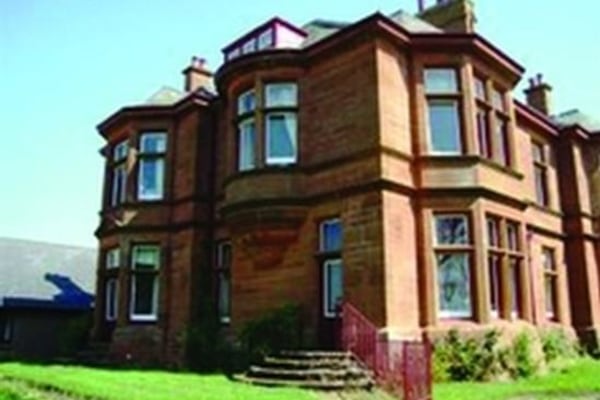 Belhaven House, Troon, Ayrshire