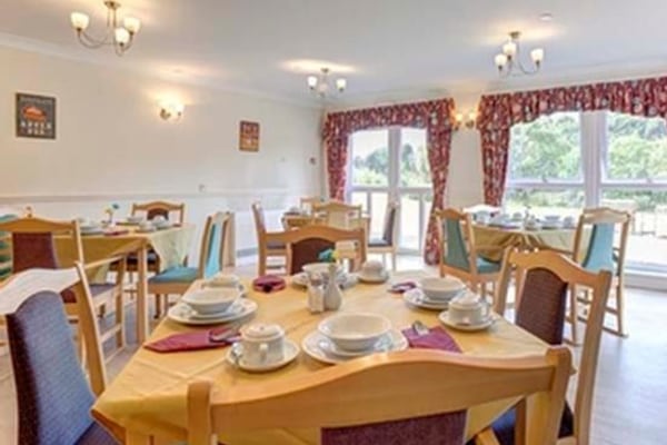 Pitkerro Care Centre, Dundee, Angus