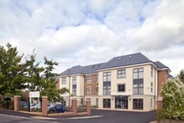 The Orchard Nursing Home, 129-135 Camp Road
