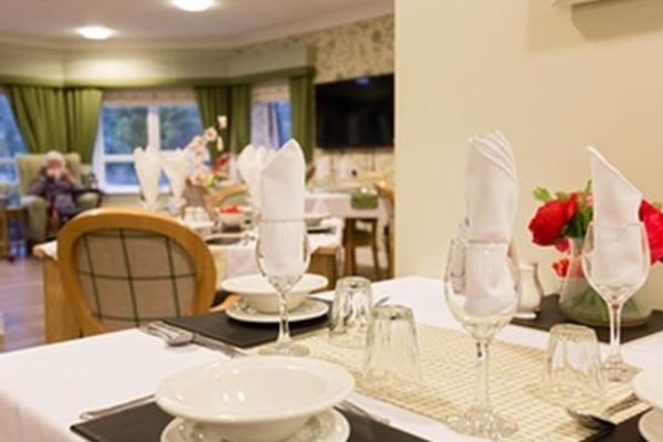 Sunnybank Care Home Fair Oak