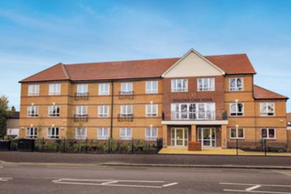 Willows Care Home, 227-229 London Road