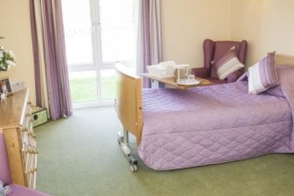 Barchester Sutton Grange Care Home, Greaves Hall Avenue