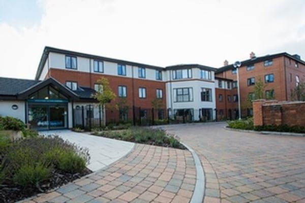 The Ashton Care Home, John Street