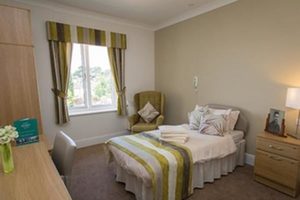 The Ashton Care Home LE10 1UY