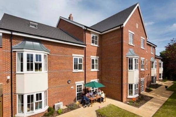 Sandiacre Court Care Centre NG10 5GT