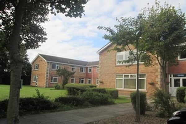 Divine Care Centre, Front Street