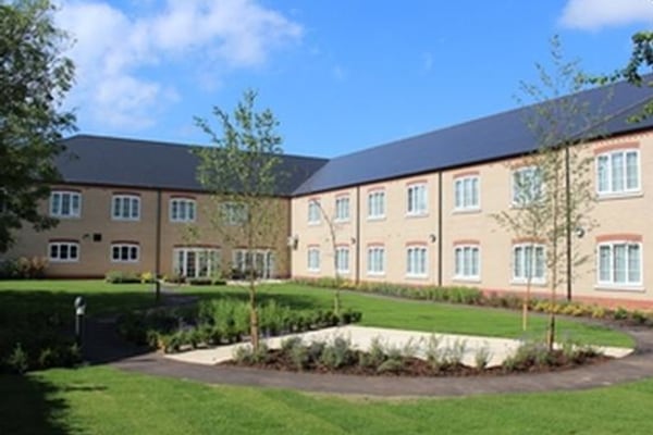 The Maltings Care Home, Aldermans Drive
