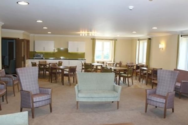 The Maltings Care Home, Peterborough, Cambridgeshire