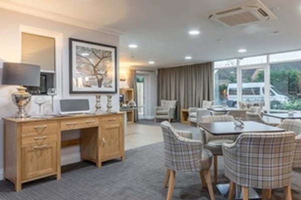 Barchester Woodland View Care Home CO4 5JR