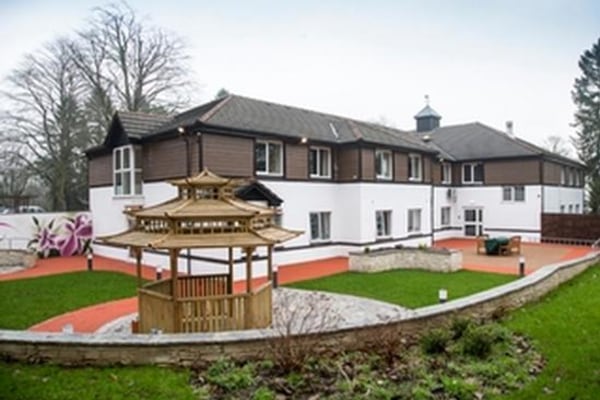 Anwen Care Home, Bridgend
