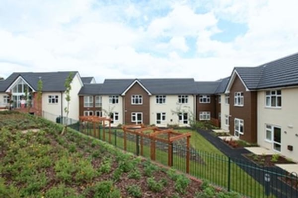 Barchester Bryn Ivor Lodge Care Home, Newport Road