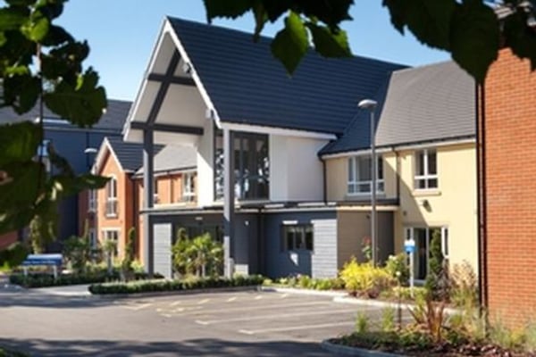 Chaucer House Care Home, 82 St Martin's Hill