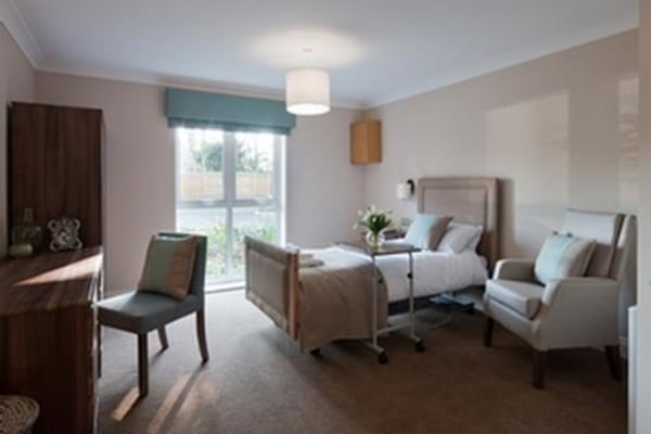 Chaucer House Care Home CT1 1PS