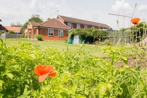 Redbourne, High Street