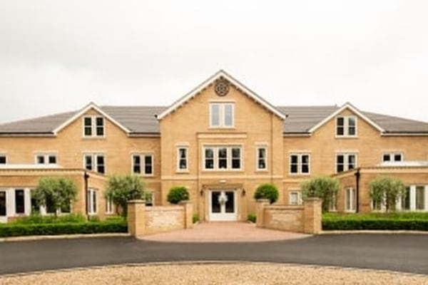 St John's House, 38 Heigham Road