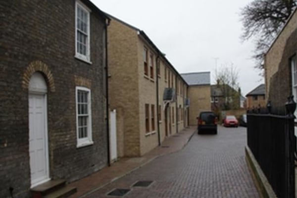 St James Mews, 2-3 St James Place