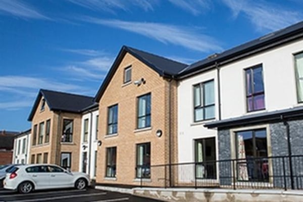 Bradley Manor, 420 Crumlin Road