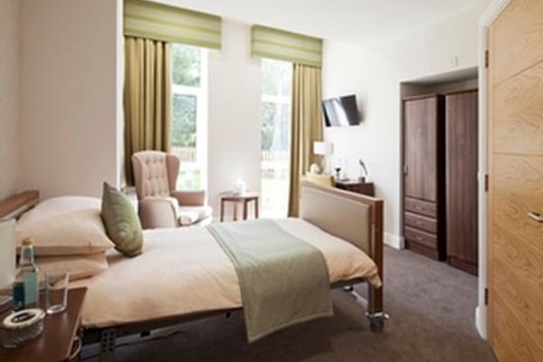 The Hazelwell Care Home CH60 6SG