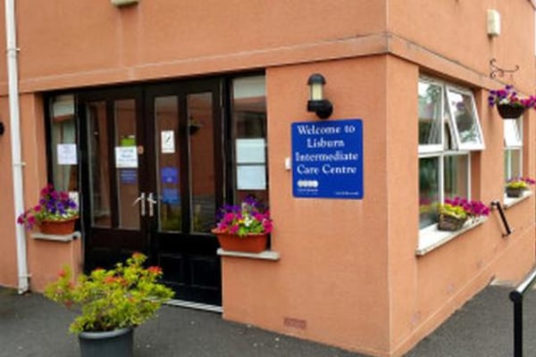 Lisburn Intermediate Care Centre, 119b Hillsborough Road