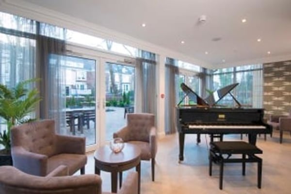 Fleming Court Care Home NE2 3AE