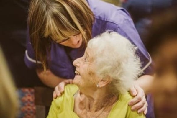 Heathfield Court Care Home DA8 3PB