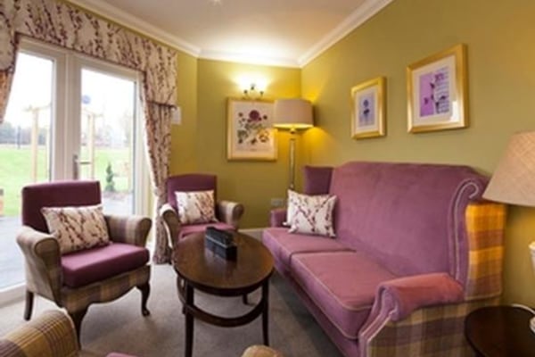 Harrier Grange Care Home, Andover, Hampshire