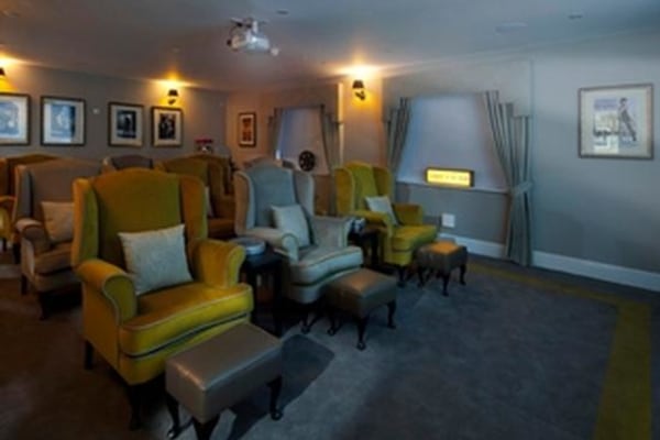 Harrier Grange Care Home SP11 8BF