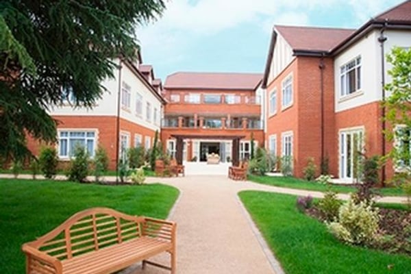 Great Oaks Care Home, Poole Lane