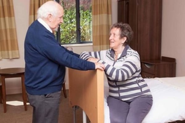 Bispham Gardens Care & Nursing Home, Ryscar Way