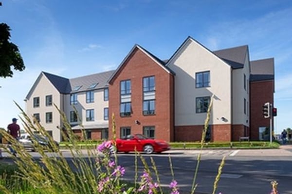 Austen Court Care Home, Davies Road