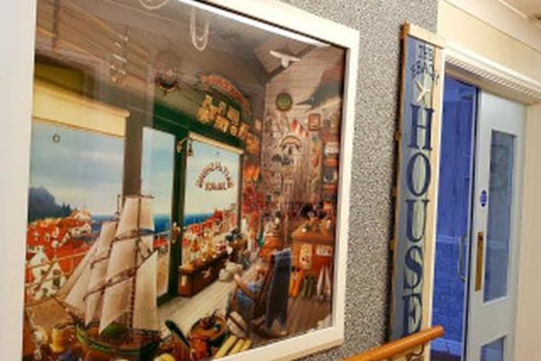 Marigold Nursing Home, Sunderland, Tyne & Wear