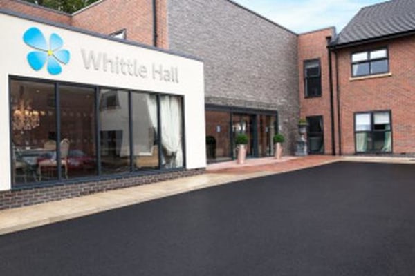 Whittle Hall, Littledale Road