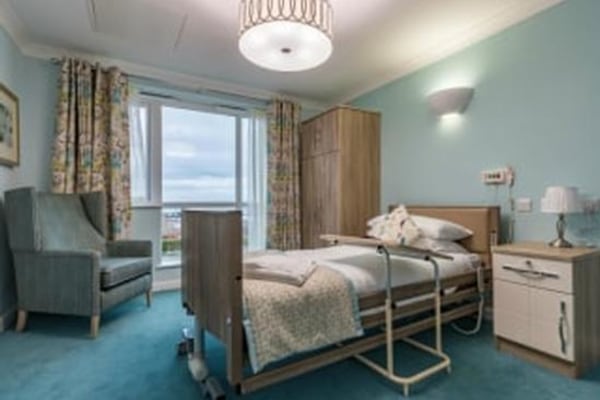 Lauder Lodge EH7 6TL