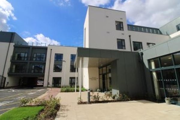 Gainsborough Hall Care Home, Russell Street