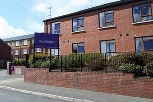 Ben Madigan Care Home, 36 Mill Road