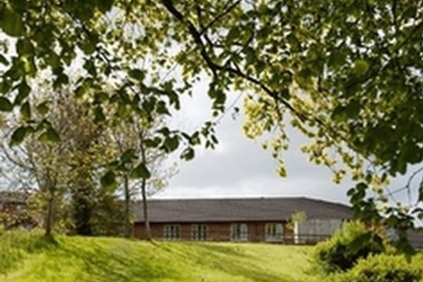 Cedarhurst Lodge Care Home, Cedarhurst Road