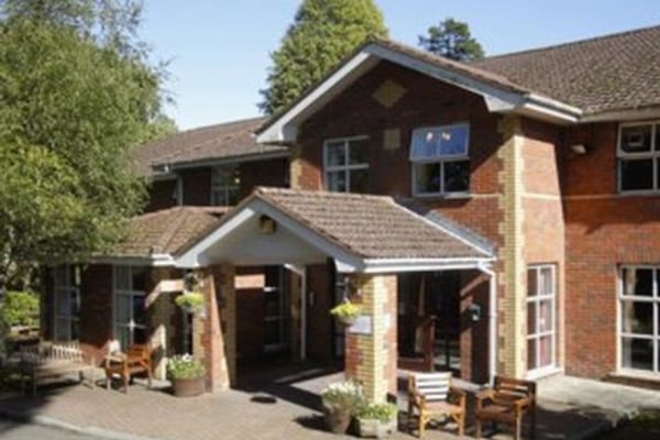 Parkview Care Home, Glencairn Road