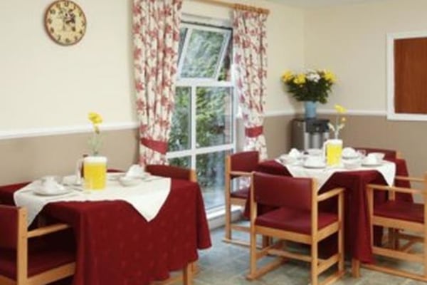 Parkview Care Home BT13 3PU
