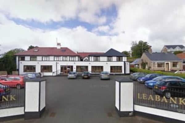 Leabank Nursing Home, 1 Beechwood Avenue