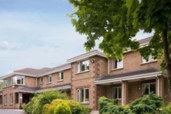 Strathearn Court Care Home, 229 Belmont Road