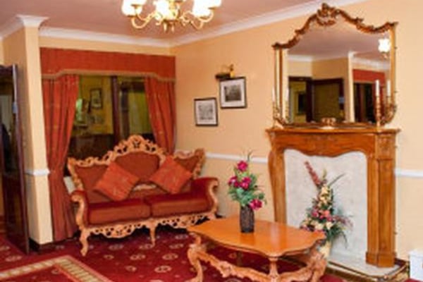 Strathearn Court Care Home, Belfast, County Antrim