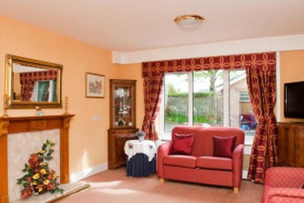 Strathearn Court Care Home BT4 2AH