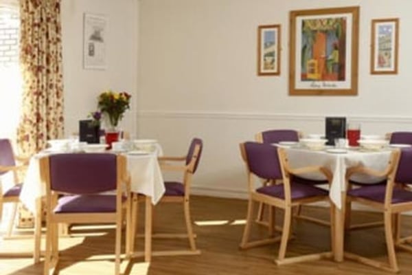Tennent Street Care Home, Belfast, County Antrim